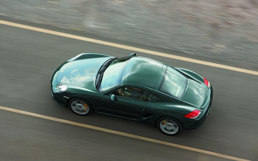  Porsche Cayman S 2010 года  (фото 46 из 77)